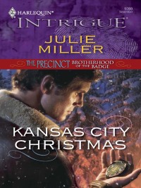 Imagen de portada: Kansas City Christmas 9780373693665