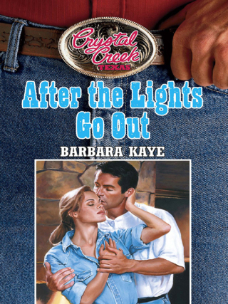 Cover image: After the Lights Go Out 9780373250851