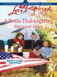 Cover image: A Texas Thanksgiving 9780373875047