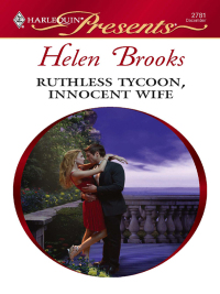Imagen de portada: Ruthless Tycoon, Innocent Wife 9780373127818