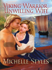 Imagen de portada: Viking Warrior, Unwilling Wife 9780373295265