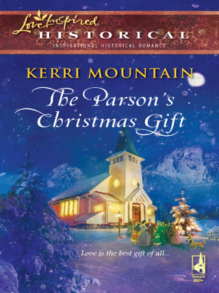 Cover image: The Parson's Christmas Gift 9780373828029