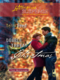 Cover image: Double Threat Christmas 9780373443178