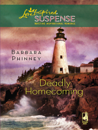 Cover image: Deadly Homecoming 9780373443208
