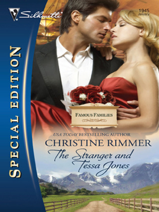 Omslagafbeelding: The Stranger and Tessa Jones 9780373654277