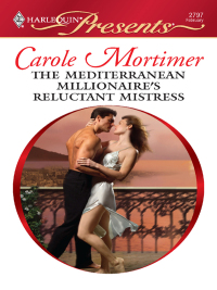 Imagen de portada: The Mediterranean Millionaire's Reluctant Mistress 9780373127979