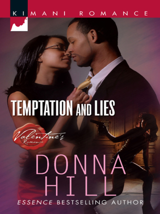 Cover image: Temptation and Lies 9780373861002