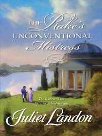 Cover image: The Rake's Unconventional Mistress 9780373295326