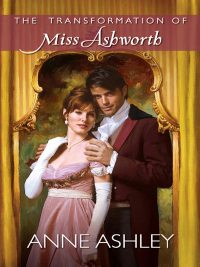 表紙画像: The Transformation of Miss Ashworth 9780373305629