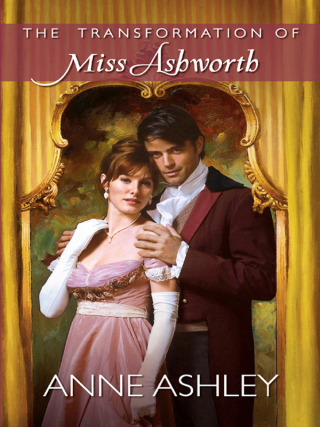 Cover image: The Transformation of Miss Ashworth 9780373305629