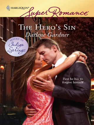 Cover image: The Hero's Sin 9780373715442