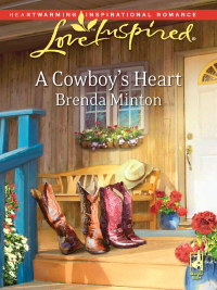 Imagen de portada: A Cowboy's Heart 9780373875177