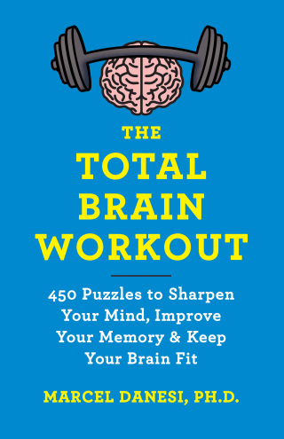Cover image: The Total Brain Workout 9781335286000