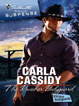 Titelbild: The Rancher Bodyguard 9780373276219
