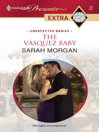 Imagen de portada: The Vásquez Baby 9780373527168