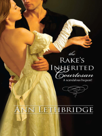 Imagen de portada: The Rake's Inherited Courtesan 9780373295418