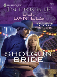 Cover image: Shotgun Bride 9780373693924