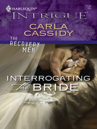 Omslagafbeelding: Interrogating the Bride 9780373694013