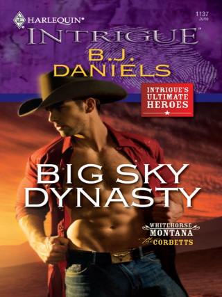 Imagen de portada: Big Sky Dynasty 9780373694044