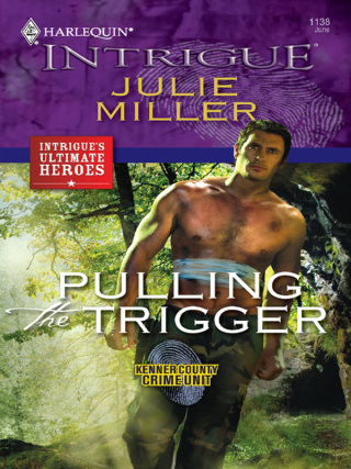 Immagine di copertina: Pulling the Trigger 9780373694051