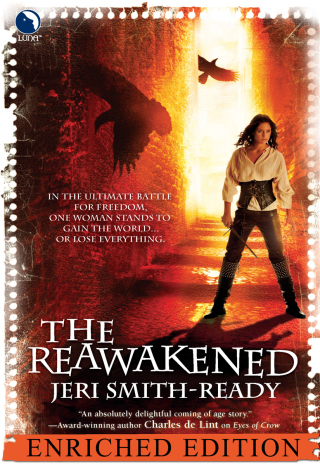 Cover image: The Reawakened: Enriched Edition 9780373802715