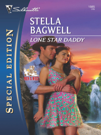 Cover image: Lone Star Daddy 9780373654673