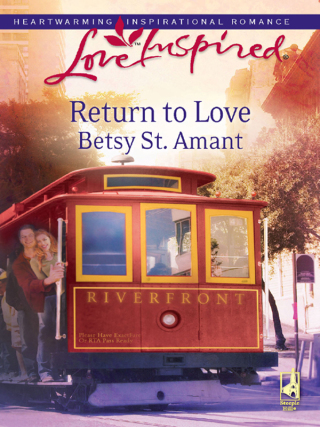 Imagen de portada: Return to Love 9780373875405