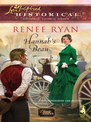 Cover image: Hannah's Beau 9780373828166