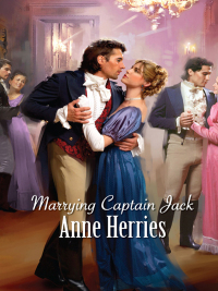 表紙画像: Marrying Captain Jack 9780373305742