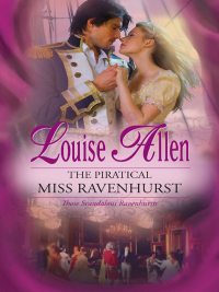 صورة الغلاف: The Piratical Miss Ravenhurst 9780373295593