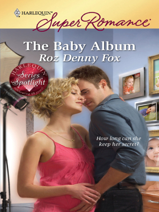 Imagen de portada: The Baby Album 9780373715862