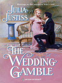 Titelbild: The Wedding Gamble 9780373290642