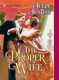 Cover image: The Proper Wife 9780373291670