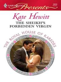 Imagen de portada: The Sheikh's Forbidden Virgin 9780373128594