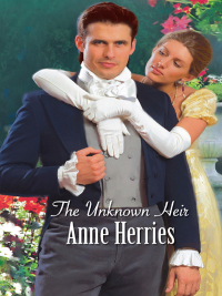 Cover image: The Unknown Heir 9780373305780