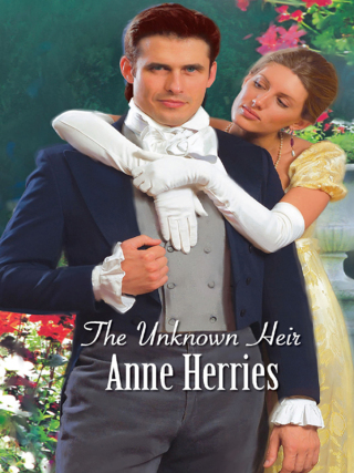 Imagen de portada: The Unknown Heir 9780373305780