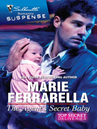 Titelbild: The Agent's Secret Baby 9780373276509