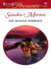 表紙画像: The Sicilian Marriage 9780373124589