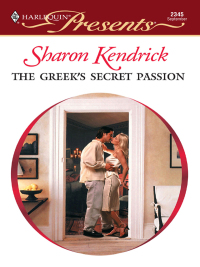 Imagen de portada: The Greek's Secret Passion 9780373123452