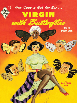 Cover image: Virgin With Butterflies 9780373837489