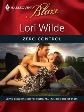 Cover image: Zero Control 9780373795109