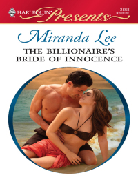 表紙画像: The Billionaire's Bride of Innocence 9780373128686