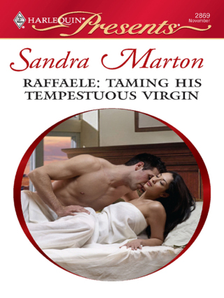 Titelbild: Raffaele: Taming His Tempestuous Virgin 9780373128693