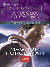 Cover image: Magnum Force Man 9780373694365
