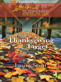 Cover image: The Thanksgiving Target 9780373443642