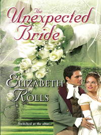 Imagen de portada: The Unexpected Bride 9780373293292