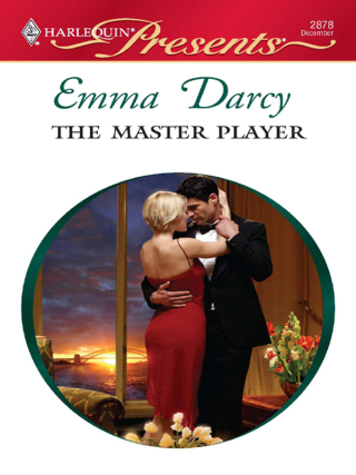Cover image: The Master Player 9780373128785