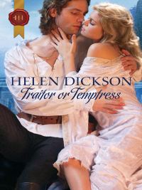 Cover image: Traitor Or Temptress 9780373305834