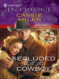 Titelbild: Secluded with the Cowboy 9780373694440