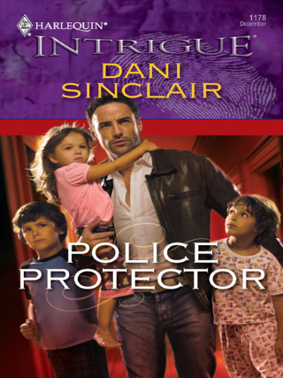 Cover image: Police Protector 9780373694457